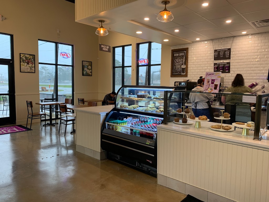 PJs Coffee | cafe | 4108 Coliseum Blvd, Alexandria, LA 71303, USA | 3185280603 OR +1 318-528-0603