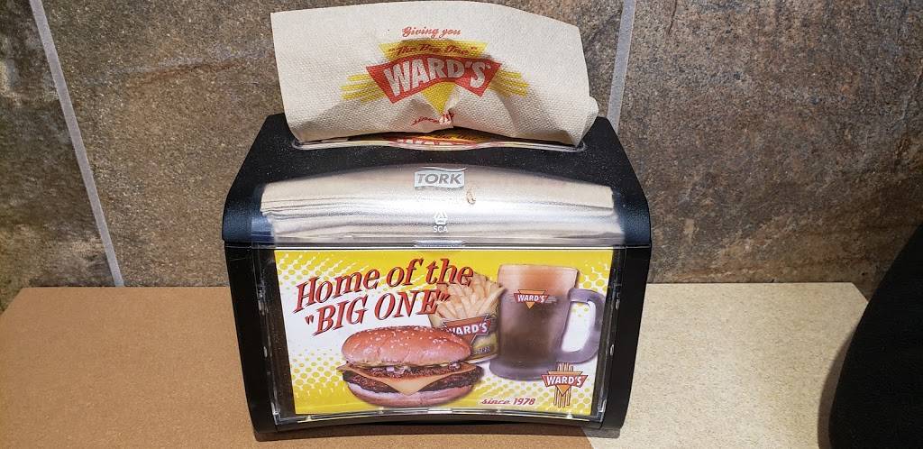 Wards | restaurant | 16620 MS-603, Kiln, MS 39556, USA | 2282545370 OR +1 228-254-5370