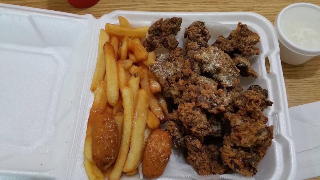 Sharks Fish & Chicken Chicago Style | restaurant | 2028 Watson Blvd, Warner Robins, GA 31093, USA | 4782252966 OR +1 478-225-2966