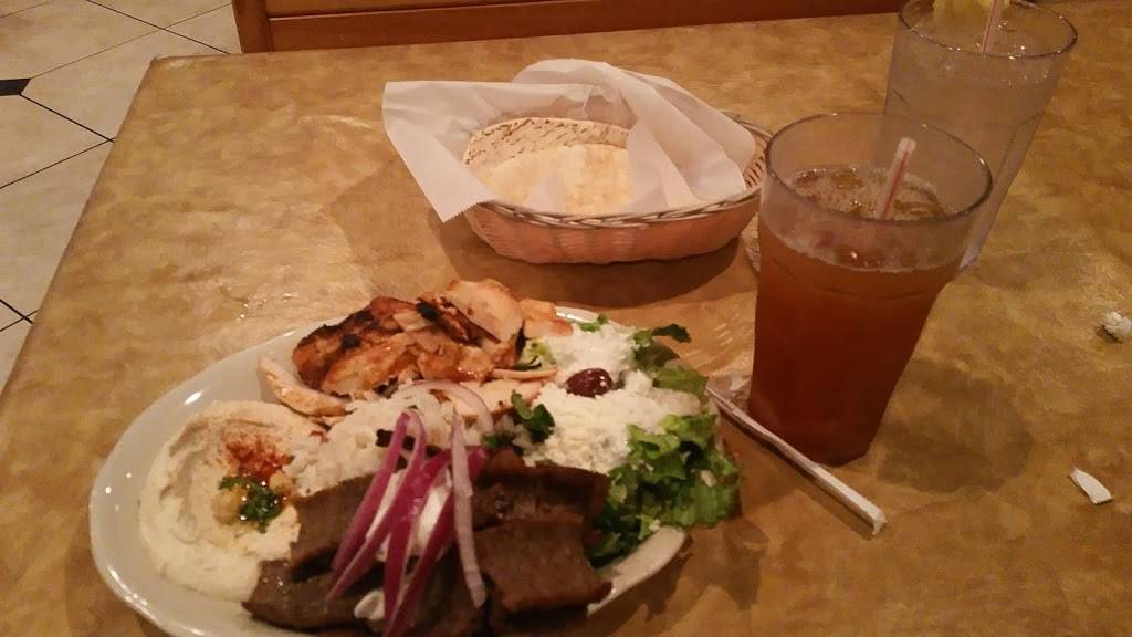 Albasha Greek & Lebanese | restaurant | 422 Louisiana 30 W A, Gonzales, LA 70737, USA | 2256478888 OR +1 225-647-8888