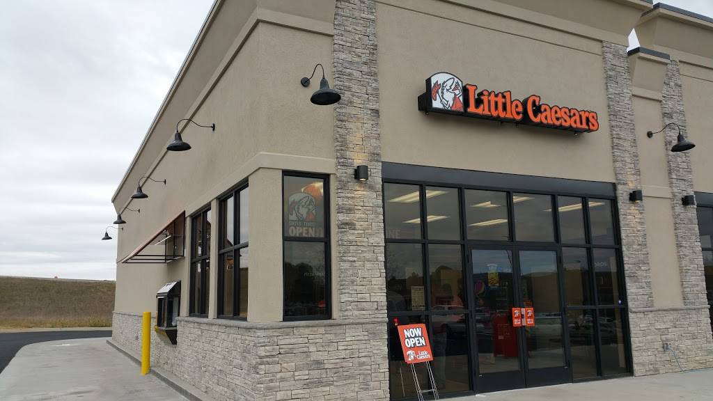 Little Caesars Pizza | meal takeaway | 406 W 5th St, Benton, KY 42025, USA | 2702054977 OR +1 270-205-4977