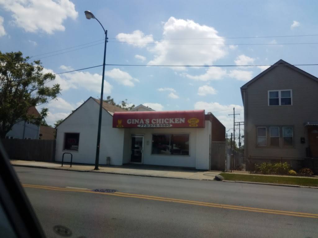 Ginas Chicken | restaurant | 3415 E 106th St, Chicago, IL 60617, USA | 7733755580 OR +1 773-375-5580