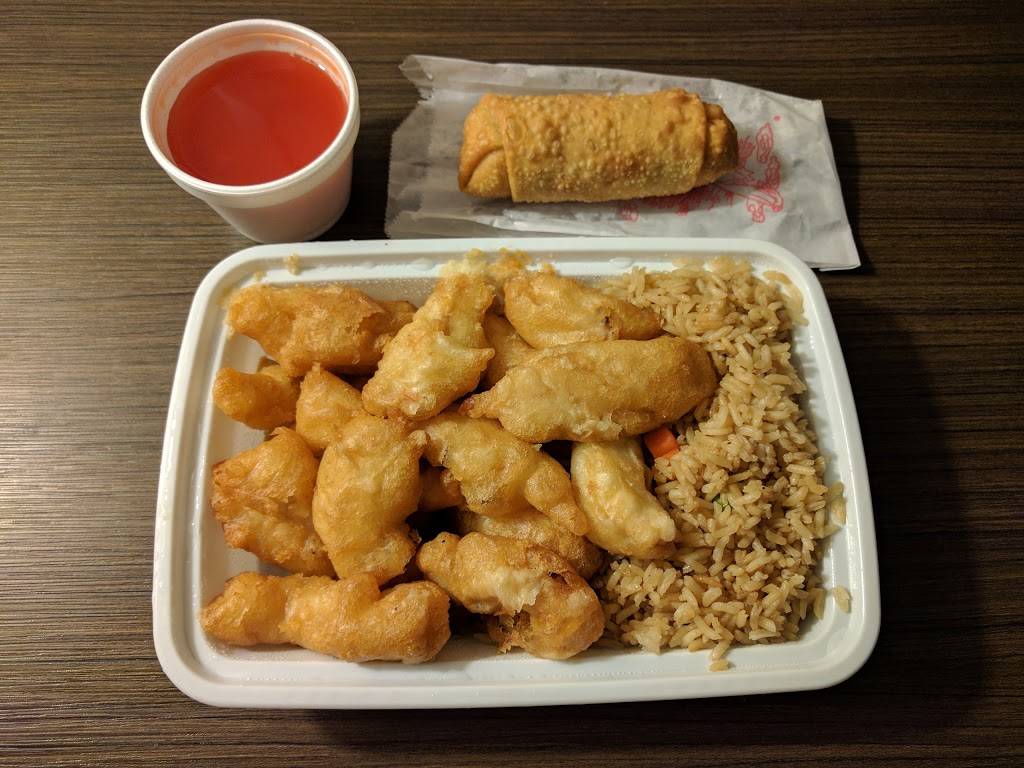 China Kitchen | restaurant | 6608 Mineral Point Rd, Madison, WI 53705, USA | 6088264432 OR +1 608-826-4432