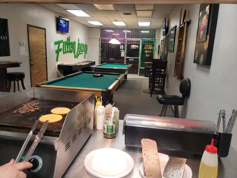 Fulton Lounge | restaurant | 900 N Fulton St, Fresno, CA 93728, USA | 5593128385 OR +1 559-312-8385