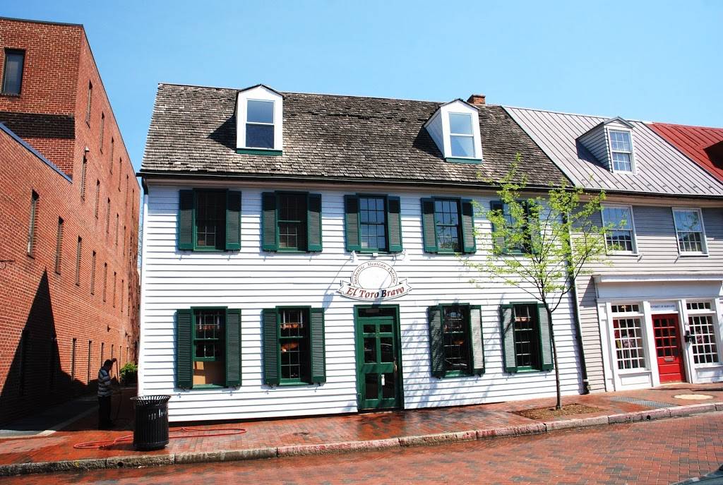 El Toro Bravo | restaurant | 50 West St, Annapolis, MD 21401, USA | 4102675949 OR +1 410-267-5949