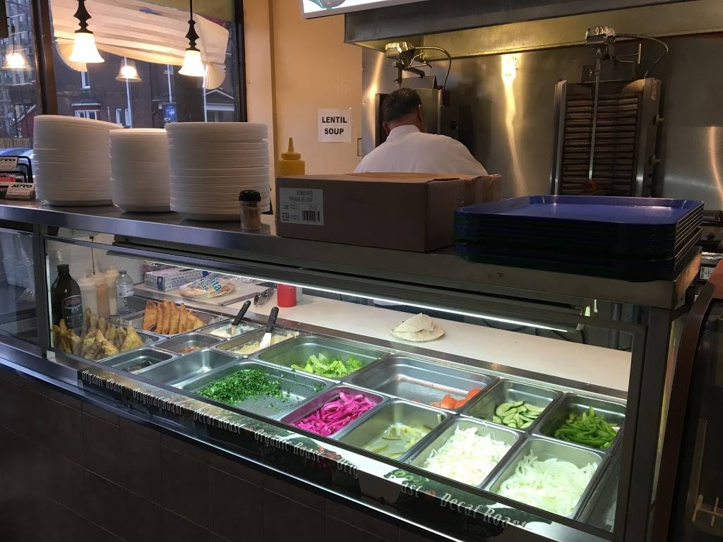 Habibi Shawarma | restaurant | 1214 King St W, Toronto, ON M6K 1G4, Canada | 6473475525 OR +1 647-347-5525