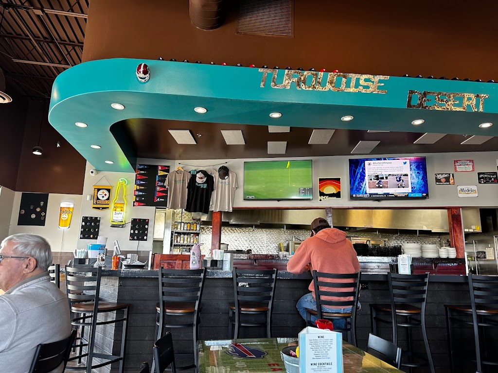 Turquoise Desert Taproom | restaurant | 4405 Jager Way NE, Rio Rancho, NM 87144, USA | 5058354701 OR +1 505-835-4701