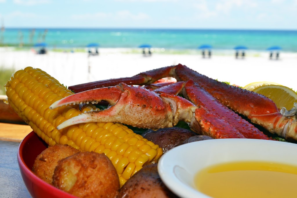 Crab Trap, Fort Walton Beach | restaurant | 1450 Miracle Strip Pkwy SE, Fort Walton Beach, FL 32548, USA | 8503010959 OR +1 850-301-0959