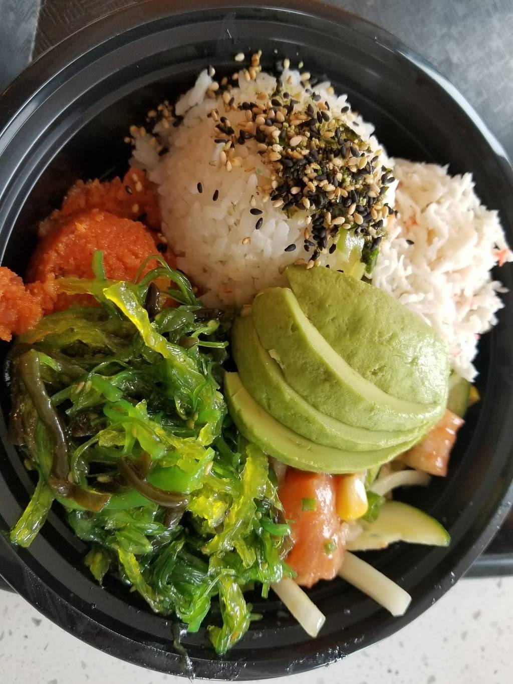 Poké Bar | restaurant | 9700 Medlock Bridge Rd #136, Johns Creek, GA 30097, USA | 7704953737 OR +1 770-495-3737