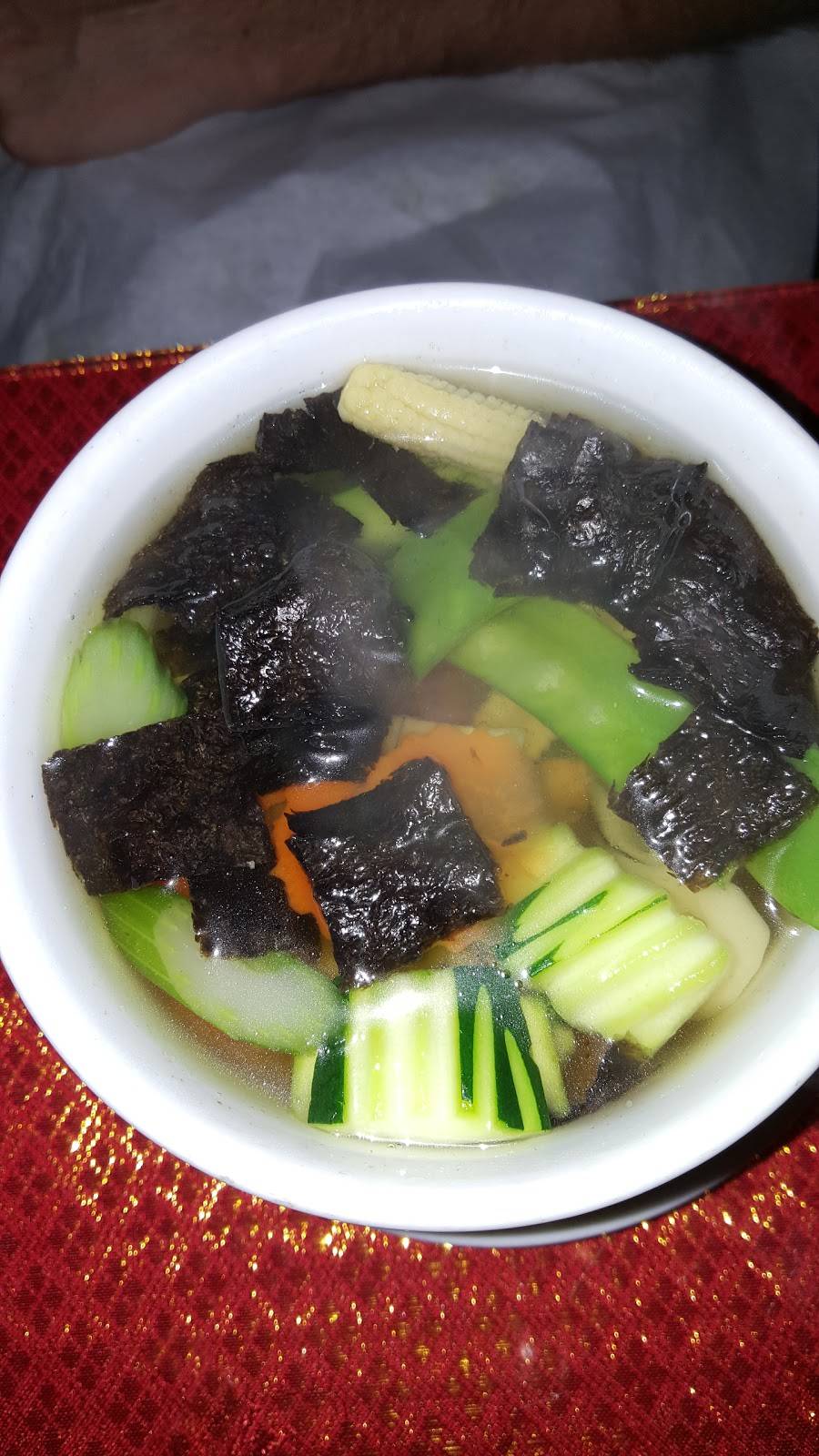 Thai Bistro | restaurant | 5414 Main St, New Port Richey, FL 34652, USA | 7278158600 OR +1 727-815-8600