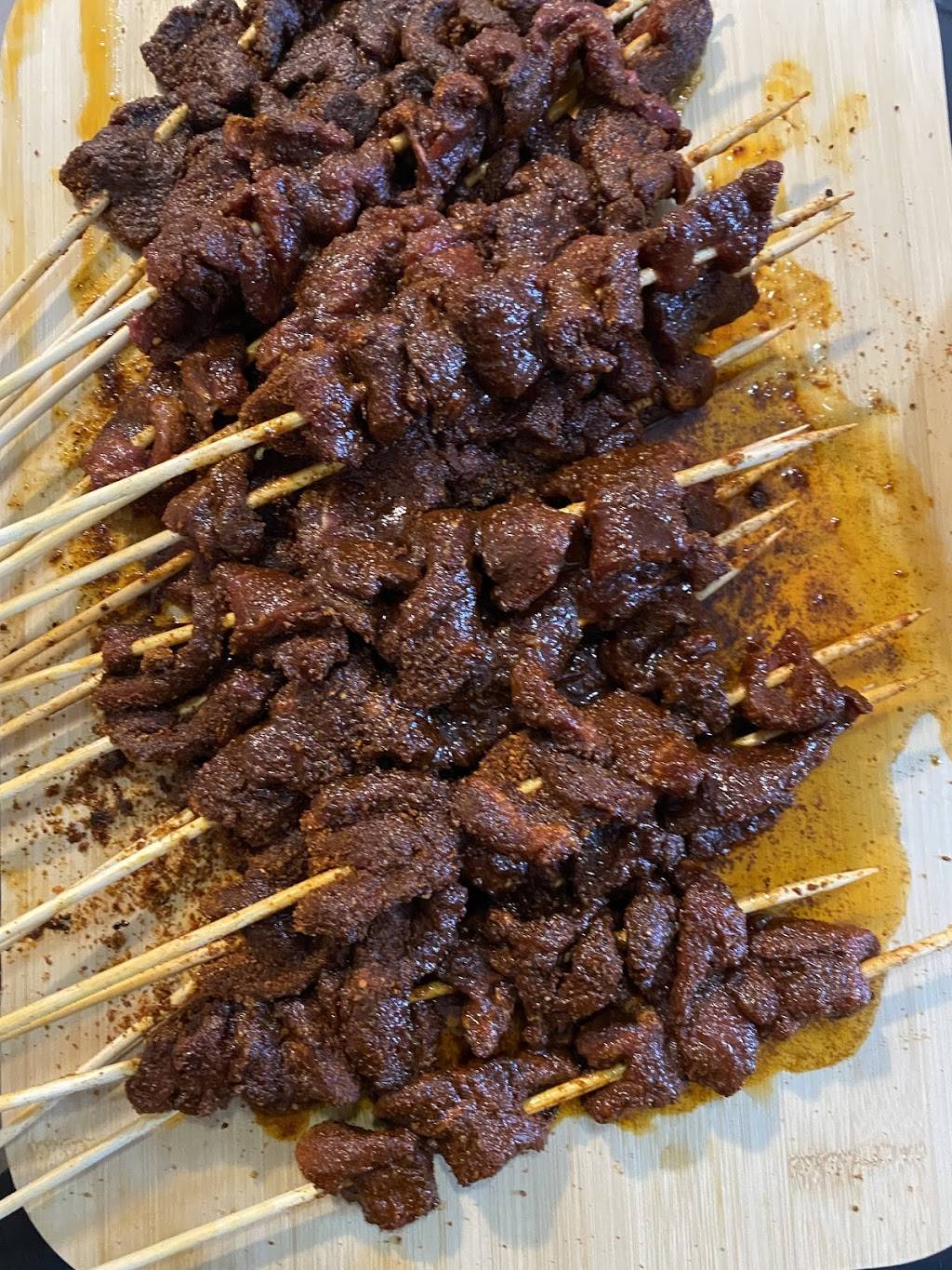 ABOKI SUYA SPOT LLC | restaurant | 271 Seymour Ave, Newark, NJ 07112, USA | 9733923955 OR +1 973-392-3955