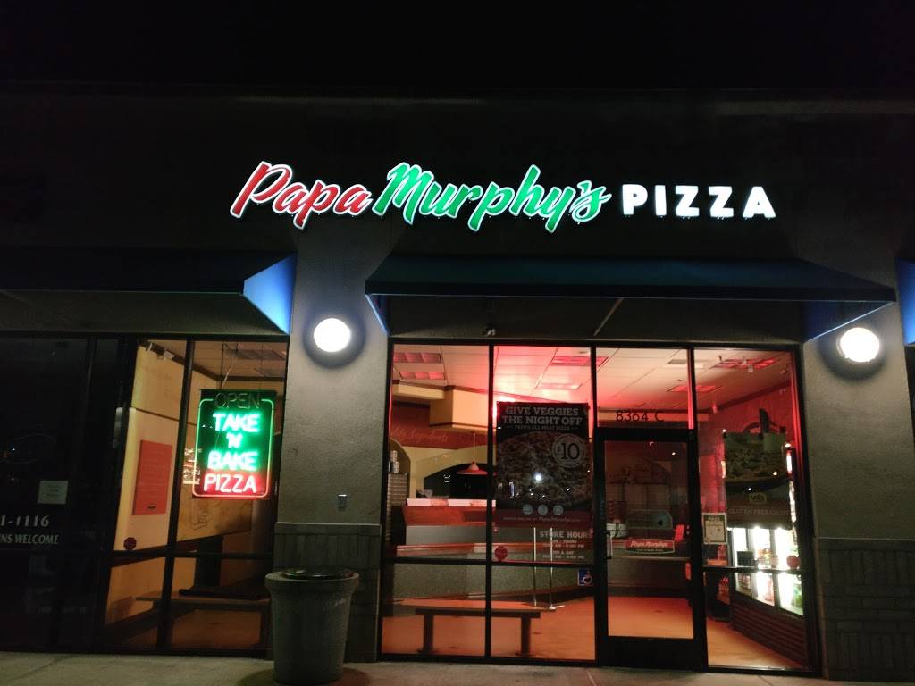 Papa Murphys Take N Bake Pizza | meal takeaway | 8364 Elk Grove Florin Rd, Sacramento, CA 95829, USA | 9166817272 OR +1 916-681-7272
