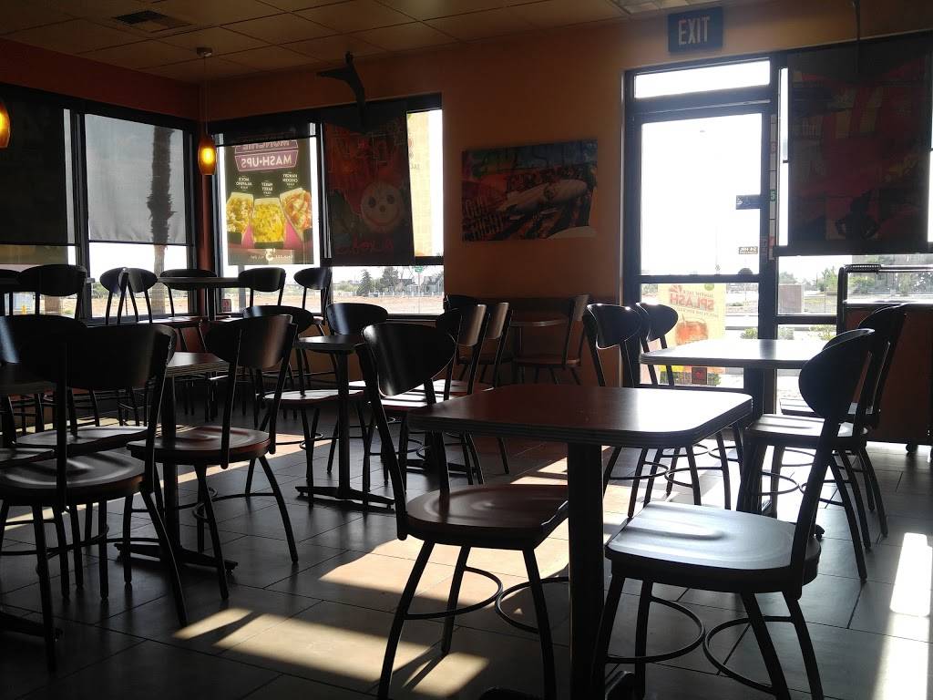 Jack in the Box | restaurant | 5605 S Rainbow Blvd, Las Vegas, NV 89118, USA | 7023681830 OR +1 702-368-1830