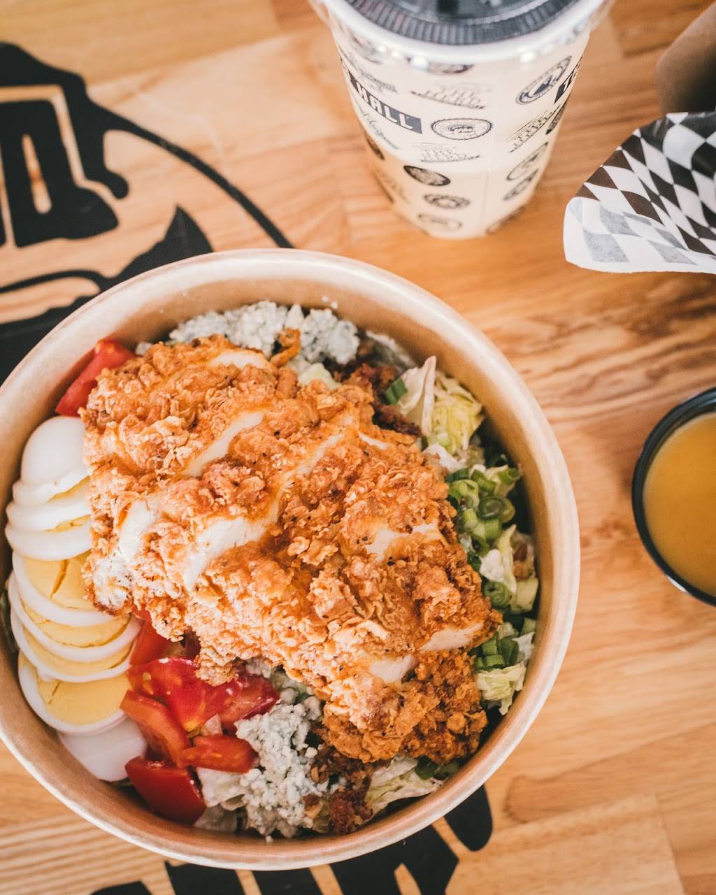 Chicken TWILI | restaurant | 21770 Del Amo Cir E, Torrance, CA 90503, USA | 3102939838 OR +1 310-293-9838