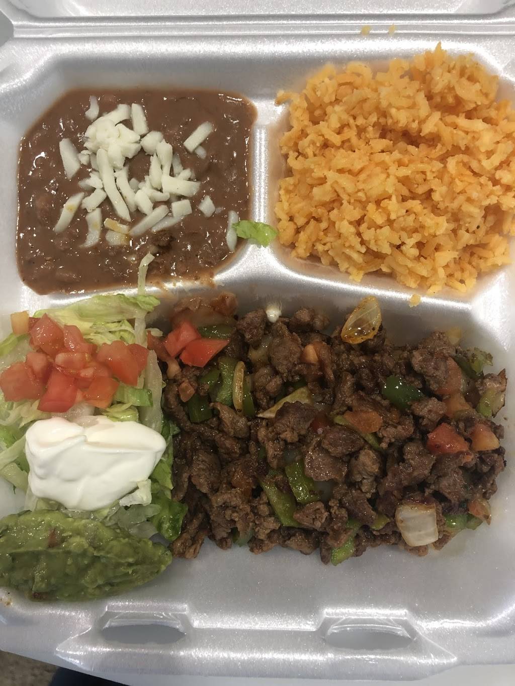 Taquería Los Rosales | restaurant | 5440 W 159th St, Oak Forest, IL 60452, USA | 7086313249 OR +1 708-631-3249