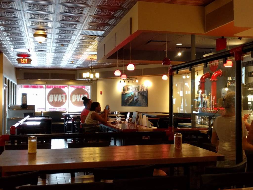 Favo Pizza and Draft House | restaurant | 3400 Monroe Ave, Rochester, NY 14618, USA | 5853107383 OR +1 585-310-7383
