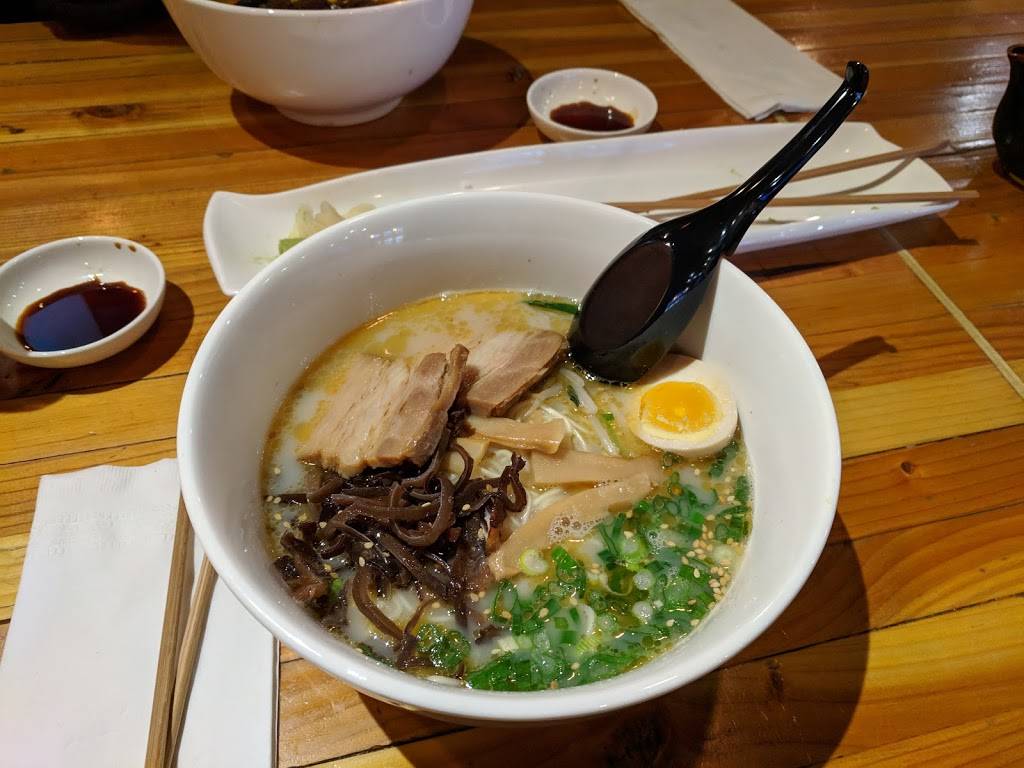 Jin Ramen Sushi | restaurant | 66-41 Fresh Pond Rd, Ridgewood, NY 11385, USA | 3479873959 OR +1 347-987-3959