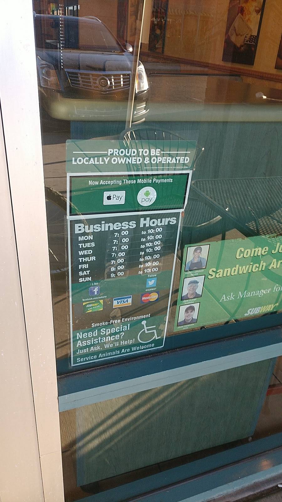 Subway | restaurant | 2765 N Scottsdale Rd, Suite 103, Scottsdale Crossing S/C, Scottsdale, AZ 85257, USA | 4809708522 OR +1 480-970-8522