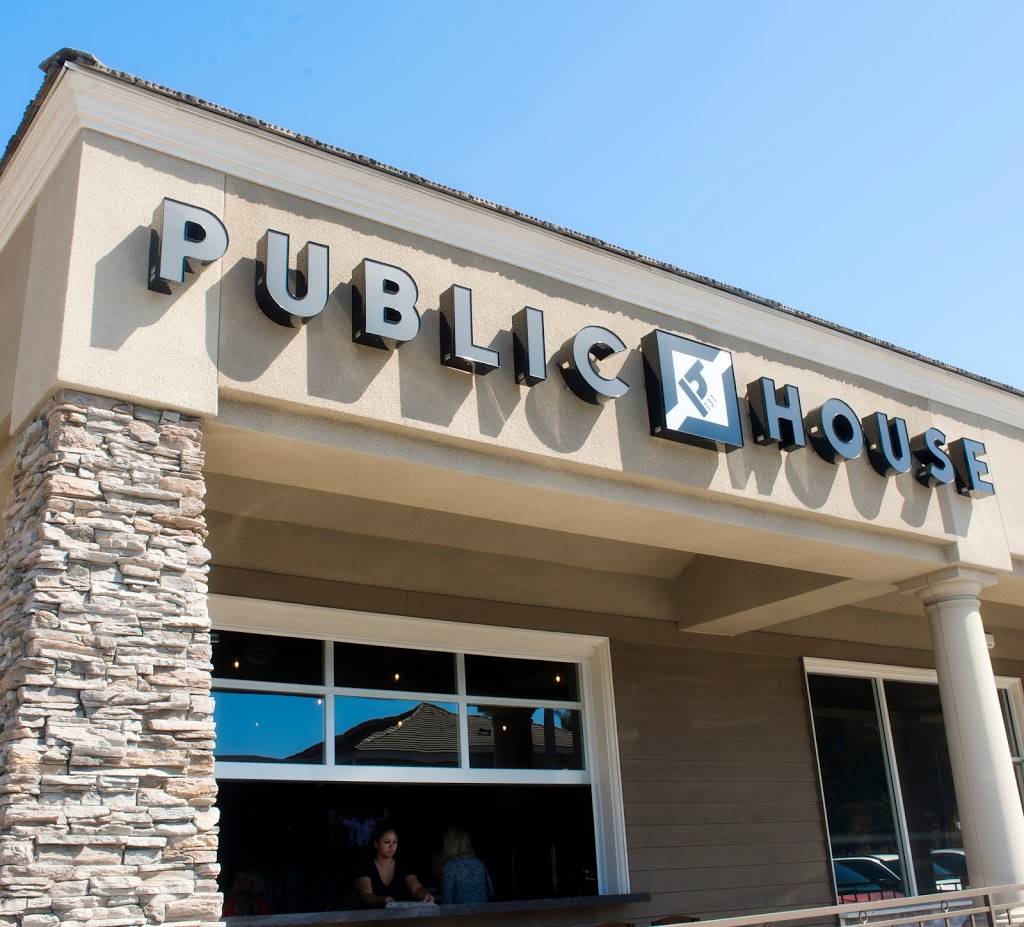 Public House 131 | restaurant | 10393 Spring Canyon Rd ste b, San Diego, CA 92131, USA | 8585370890 OR +1 858-537-0890
