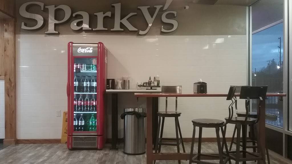 Sparkys Pizza | restaurant | 212 OR-224, Estacada, OR 97023, USA | 5036305522 OR +1 503-630-5522