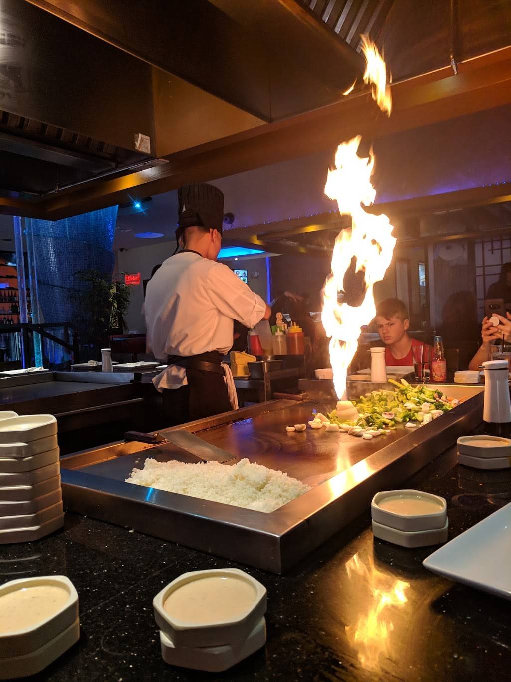 Umi Japanese Steakhouse | restaurant | 150 Cobblestone Ct Dr #1044, Victor, NY 14564, USA | 5852231388 OR +1 585-223-1388