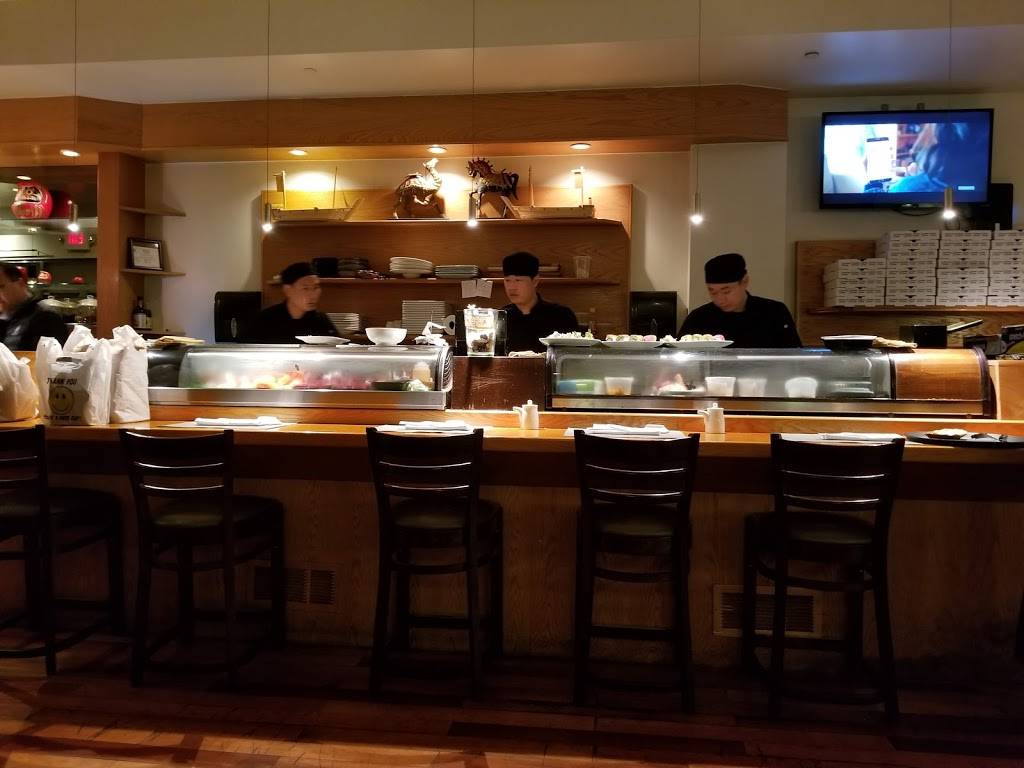 Daruma | restaurant | 45 N Dean St, Englewood, NJ 07631, USA | 2015679600 OR +1 201-567-9600