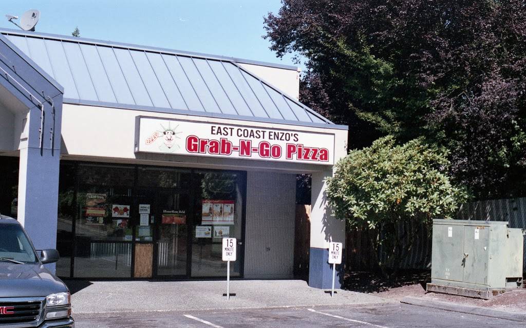 East Coast Enzos Pizza | meal delivery | 10730 19th Ave SE, Everett, WA 98208, USA | 4253375595 OR +1 425-337-5595