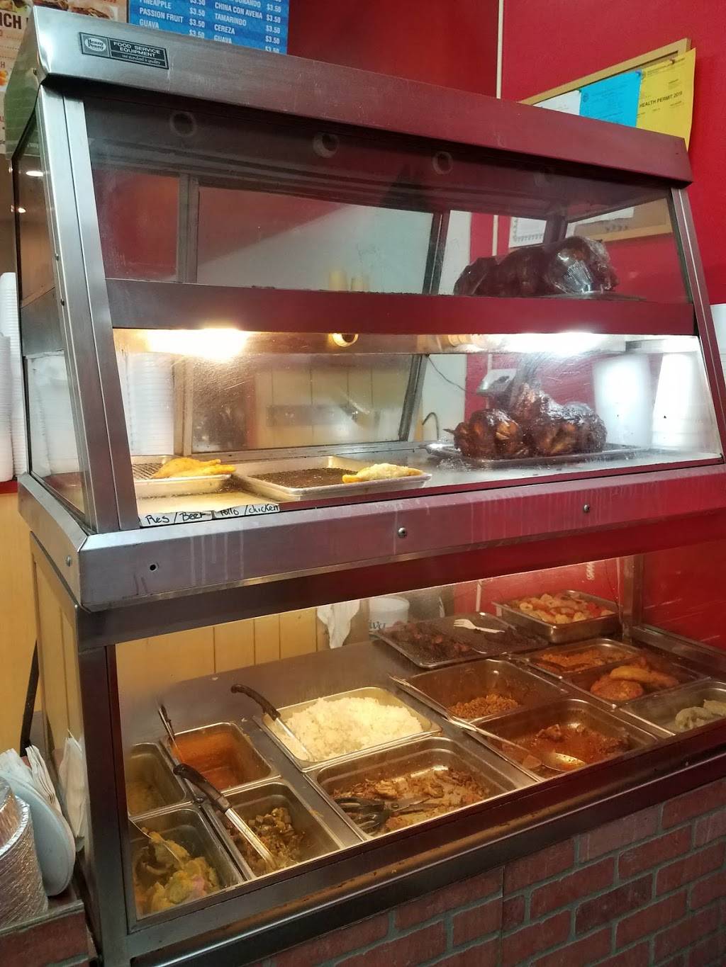 Rey Del Pollo | restaurant | 111 Blue Hill Avenue, Boston, MA 02119, USA | 6176528172 OR +1 617-652-8172