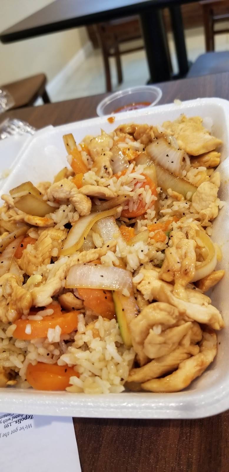 Hibachiman | restaurant | 4932 Atlanta Hwy, Alpharetta, GA 30004, USA | 4705145376 OR +1 470-514-5376