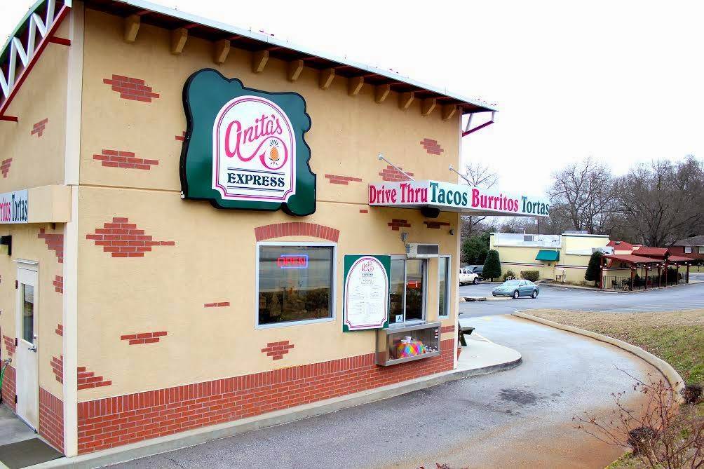 Anitas Mexican Restaurant | restaurant | 101 Alice Ave, Simpsonville, SC 29681, USA | 8649633855 OR +1 864-963-3855