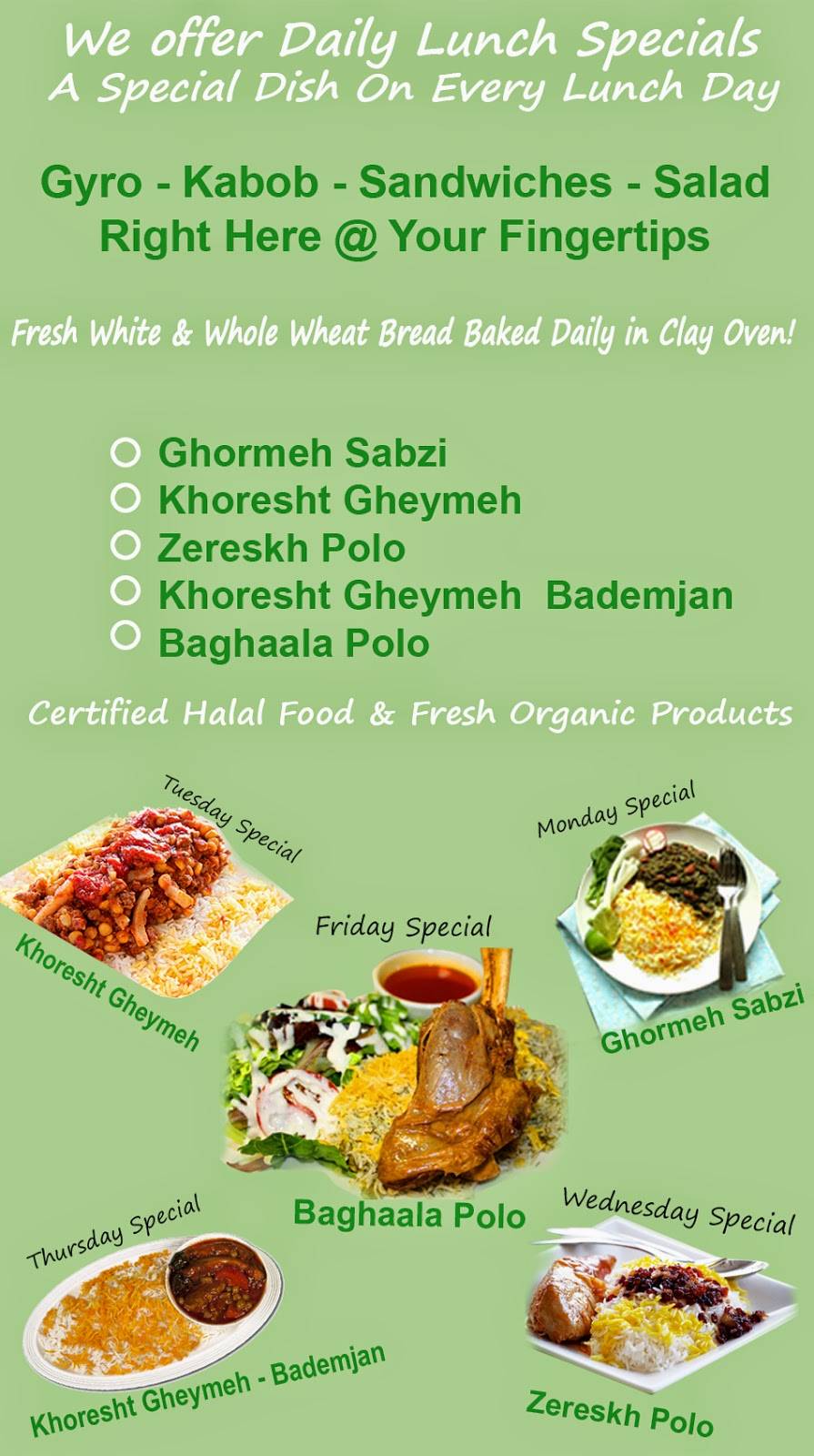 Zam Zam Carry Out Restaurant | restaurant | 9017 Gaither Rd, Gaithersburg, MD 20877, USA | 2407802408 OR +1 240-780-2408