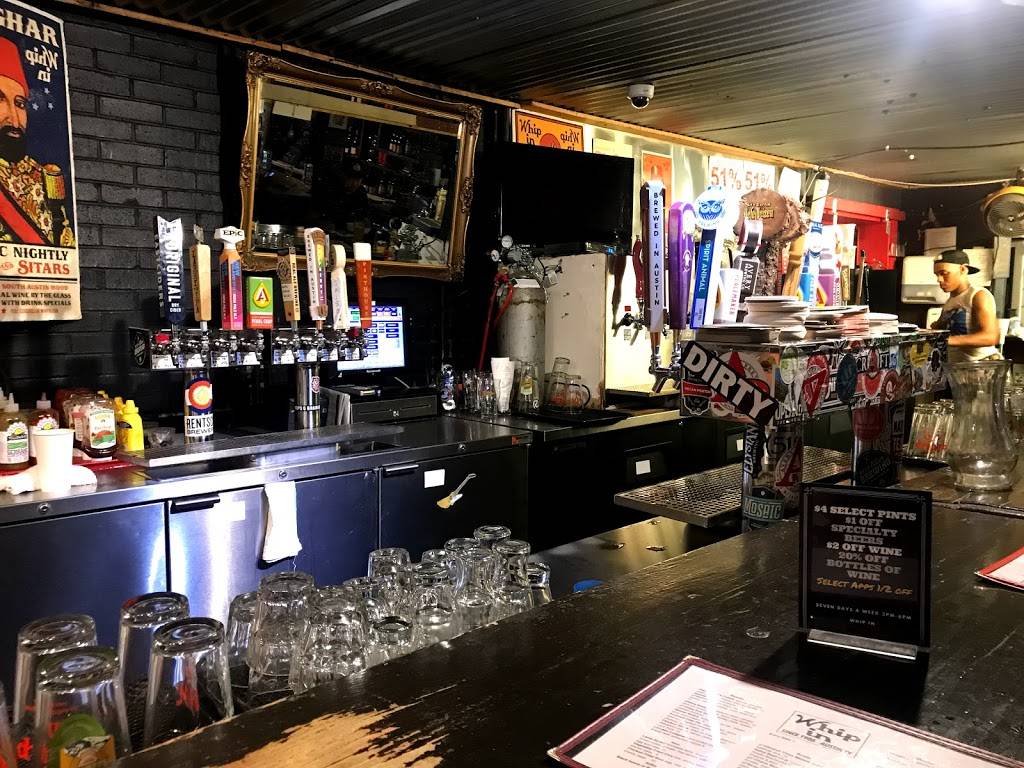 Whip in | restaurant | 1950 S IH 35 Frontage Rd, Austin, TX 78704, USA | 5124425337 OR +1 512-442-5337
