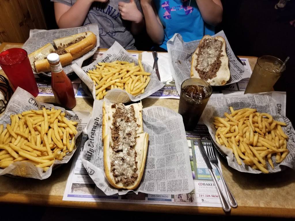 Roman Delight of Fountainville | restaurant | 1456 Ferry Rd, Doylestown, PA 18901, USA | 2153482222 OR +1 215-348-2222