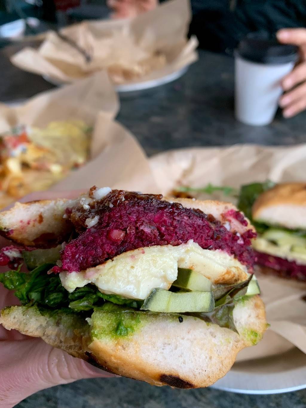 Flourish Plant-Based Kitchen | restaurant | 7316 N Lombard St, Portland, OR 97203, USA | 5037545934 OR +1 503-754-5934