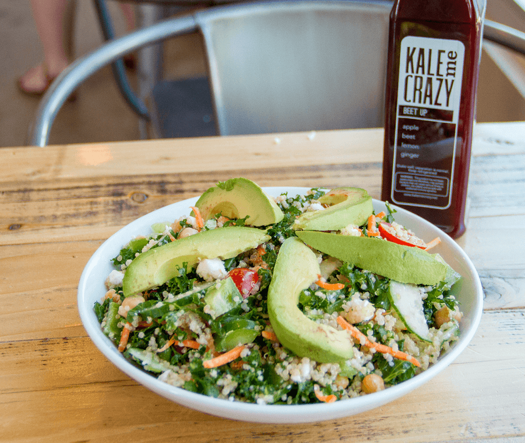Kale Me Crazy West Hollywood | Health Food Restaurant | restaurant | 7111 Santa Monica Blvd Suite C2, West Hollywood, CA 90046, USA | 3234980771 OR +1 323-498-0771