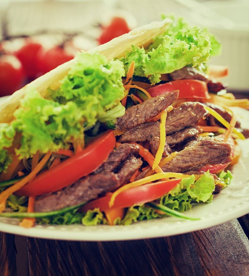 Delicious Shawarma and Falafel | restaurant | 10-2950 Birchmount Rd, Scarborough, ON M1W 3G5, Canada | 4164950123 OR +1 416-495-0123