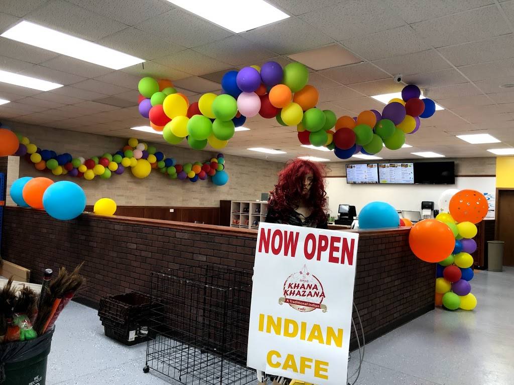 KHANA KHAZANA "A Traditional Indian Cafe" | restaurant | 1005 W Lincoln Hwy, DeKalb, IL 60115, USA | 8155171793 OR +1 815-517-1793