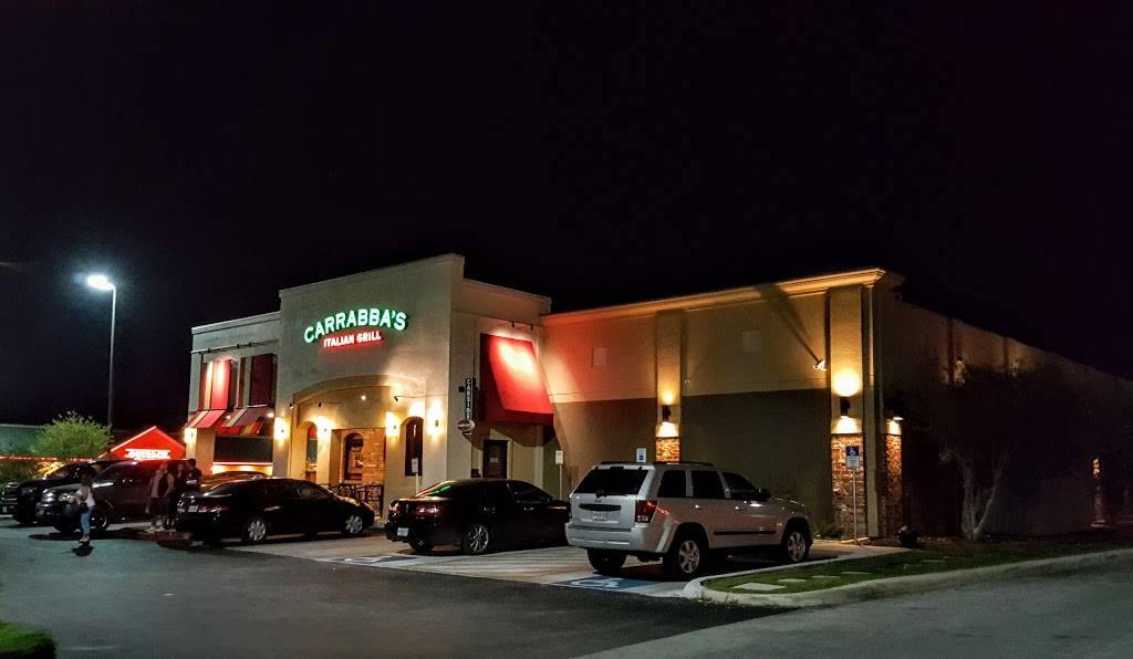 Carrabbas Italian Grill | restaurant | 12507 W IH 10, San Antonio, TX 78230, USA | 2106944191 OR +1 210-694-4191