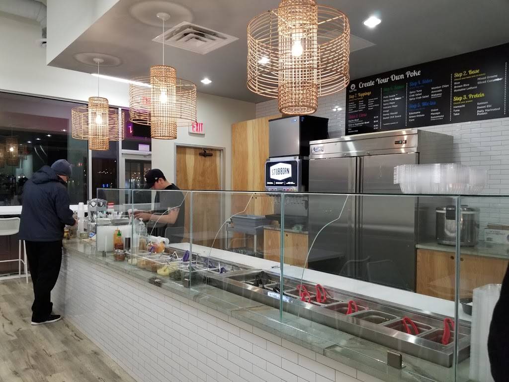 Local Poke - Washington Ave | restaurant | 4500 Washington Ave #350, Houston, TX 77007, USA | 2818445445 OR +1 281-844-5445