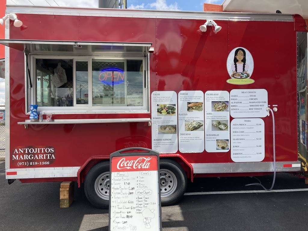 Antojitos Margarita | restaurant | 4602 Silverton Rd NE, Salem, OR 97305, USA | 9712181366 OR +1 971-218-1366