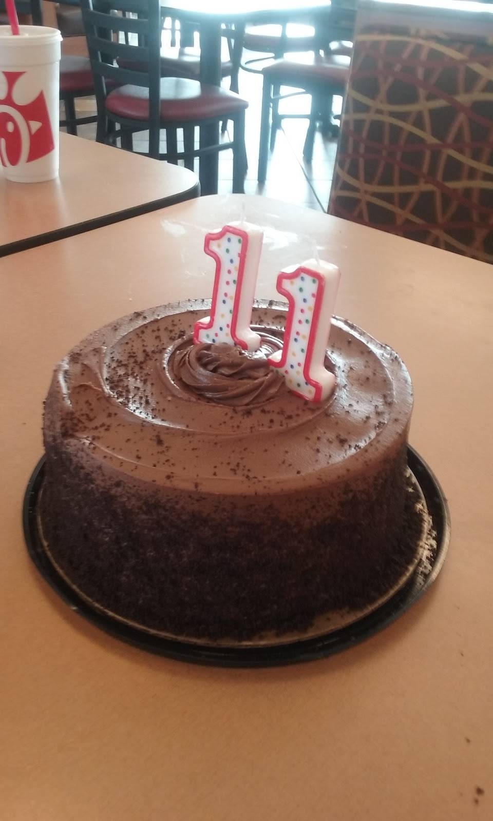 Chick-fil-A | restaurant | 1653 Martin St N, Pell City, AL 35125, USA | 2055250539 OR +1 205-525-0539