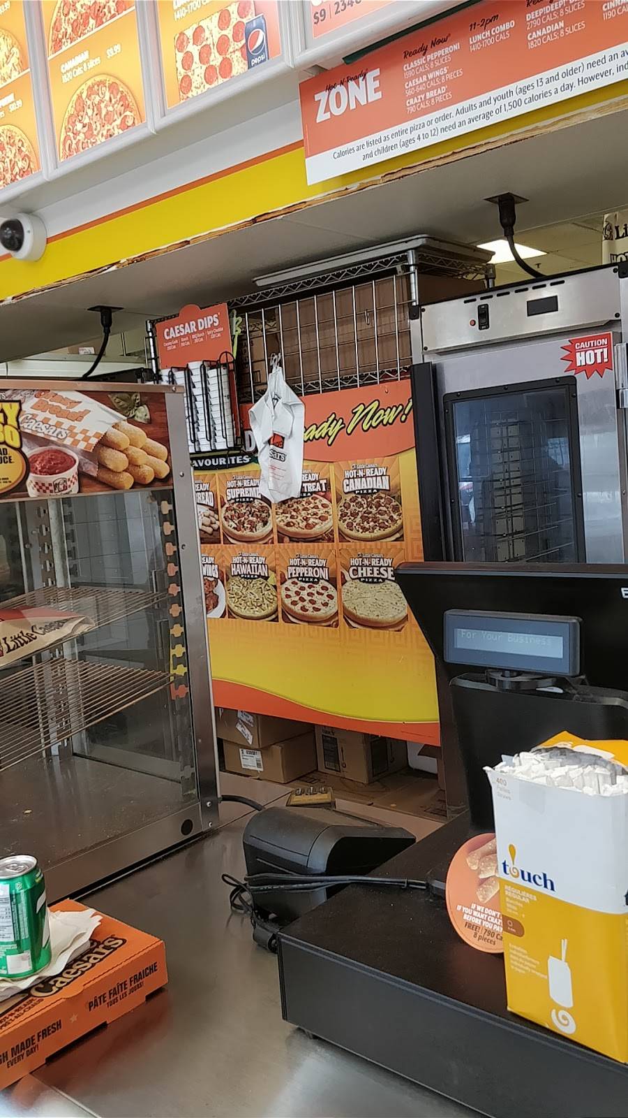 Little Caesars Pizza | meal takeaway | 452 Rathburn Rd, Etobicoke, ON M9C 3S8, Canada | 4166220777 OR +1 416-622-0777