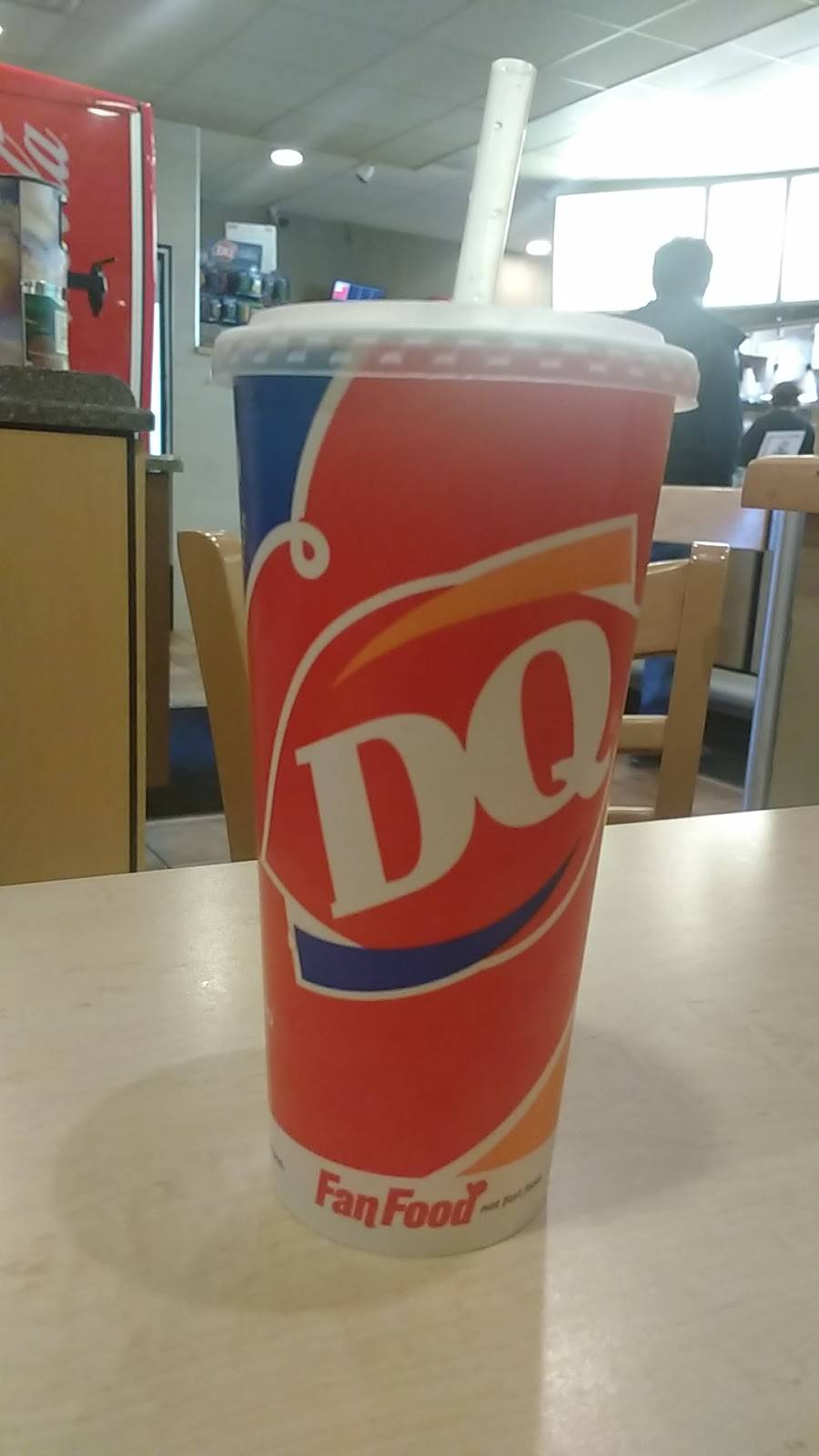 Dairy Queen Grill & Chill | restaurant | 822 Lincolnway E, Goshen, IN 46526, USA | 5745334558 OR +1 574-533-4558