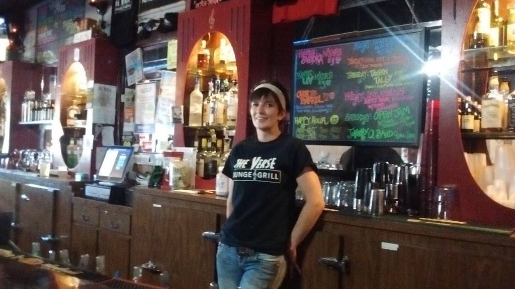 The Verse Lounge & Grill | restaurant | 717 Rose St, La Crosse, WI 54603, USA | 6087821650 OR +1 608-782-1650