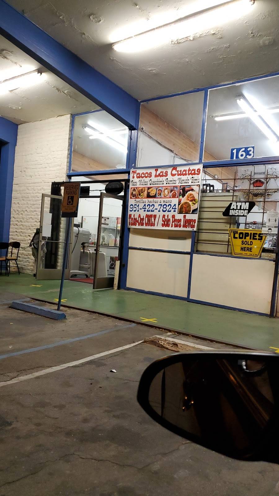 Tacos Las Cuatas | restaurant | 163 S Ramona Blvd, San Jacinto, CA 92583, USA | 9514227824 OR +1 951-422-7824