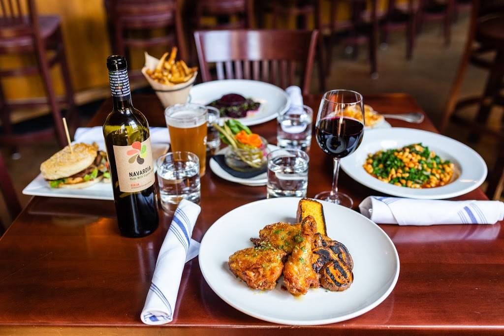 Joinery | restaurant | 55 Main St #216, Newmarket, NH 03857, USA | 6032920110 OR +1 603-292-0110