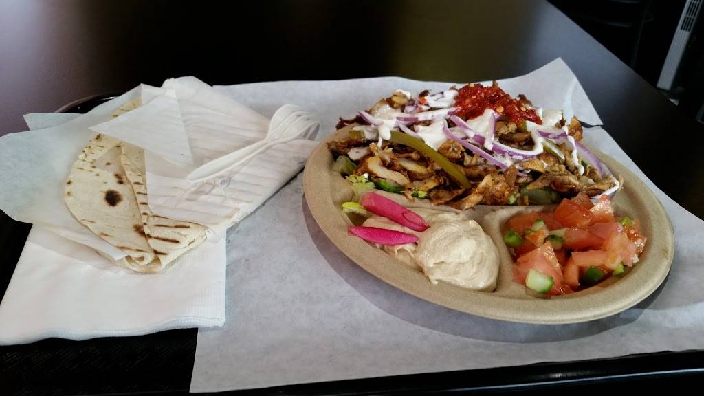 Falafel Express | restaurant | 8410 SW Nimbus Ave #400, Beaverton, OR 97008, USA | 5037168160 OR +1 503-716-8160