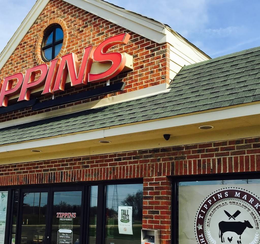 Tippins Market | bakery | 4845 Ann Arbor-Saline Rd, Ann Arbor, MI 48103, USA | 7346653690 OR +1 734-665-3690
