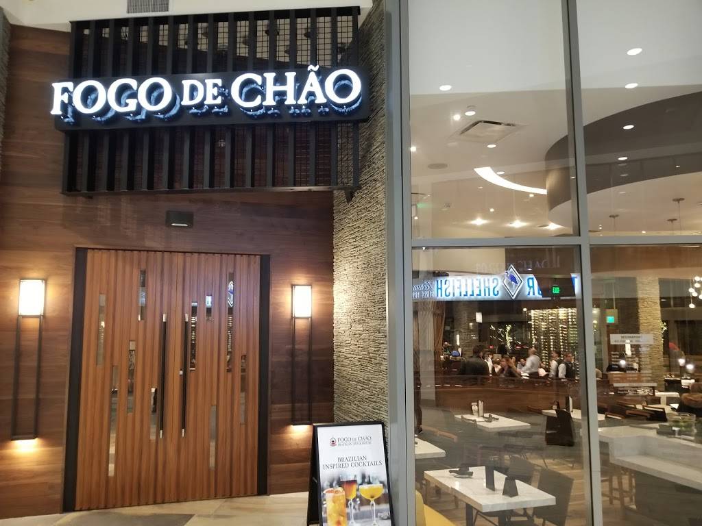 Fogo de Chão Brazilian Steakhouse | restaurant | 440 Bellevue Way NE, Bellevue, WA 98004, USA | 4254504004 OR +1 425-450-4004
