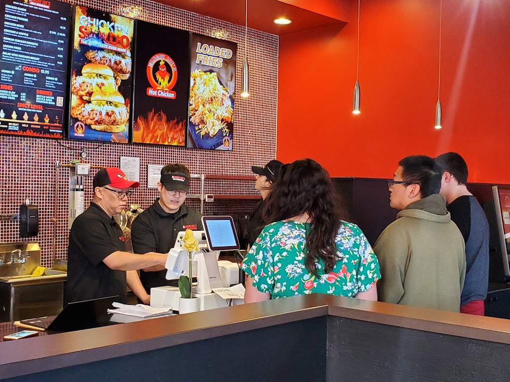 Hangry Joes Hot Chicken_Florham Park | restaurant | 187 Columbia Turnpike, Florham Park, NJ 07932, USA | 9739377007 OR +1 973-937-7007